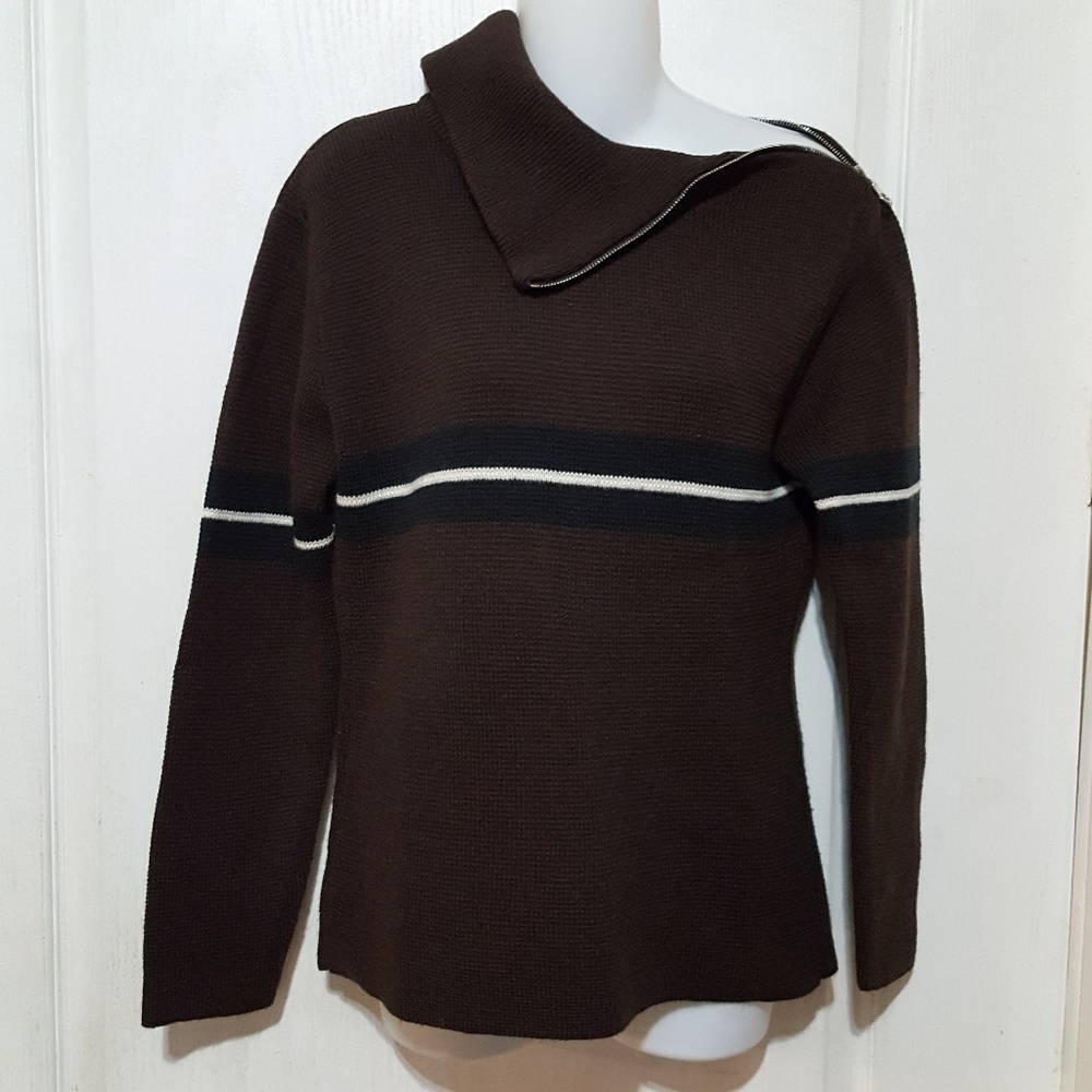 METROPOLIS by Couloir sweater size:M